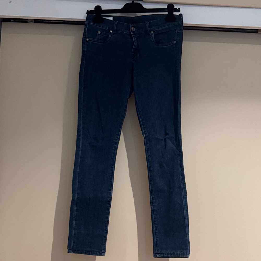 Jil Sander - Classic Blue Women's Jeans